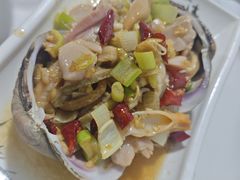 葱油天鹅蛋-威海渔村(静安旗舰店)
