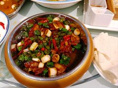 特色辣椒炒肉-皖小斌·小葱伴豆腐(丰收路店)