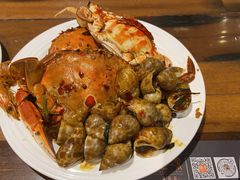 -四海一家自助餐(益田假日广场店)