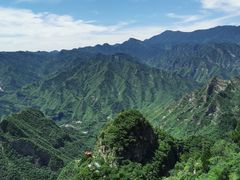 -圣莲山风景区