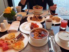 -Social 秀西餐厅-长沙瑞吉酒店(运达店)
