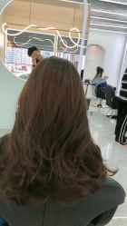 -COMO SALON 烫染可茉发型