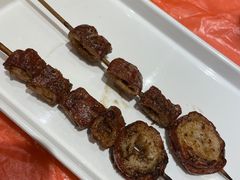 -阿楷·二十年烧烤宵夜·渔家小寨(达明店)