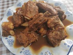 红烧排骨-瑜瑜饭馆