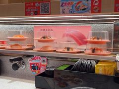 -争鲜回转寿司(太阳宫凯德PLUS店)