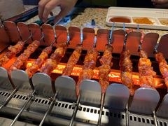 苏尼特羊肉串-丰茂烤串(金泉美食宫店)