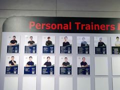 -一兆韦德健身(浦东万达会所)