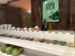 自助调料区-七欣天香辣蟹火锅(苏州相城VIP总店)