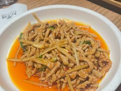 -川堂风·跷脚牛肉·乐山爆炒(宝山日月光店)