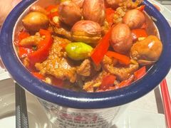 -千百味红餐厅·江西菜(绿地双子塔店)