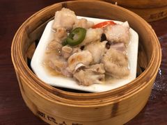 金蒜蒸排骨-顺德人家食府(黄金广场店)