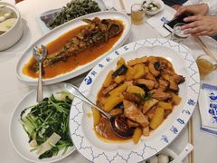 -胖姐渔村(中源大道店)