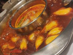 -老街坊市井火锅(营门口店)