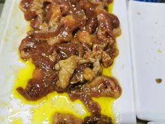 -千里马烧烤(南六东路店)