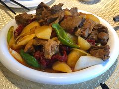 -巴扎美食·新疆菜·西域歌舞表演餐厅(新疆大厦店)