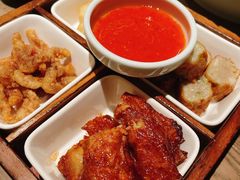 -四道菜·福建菜馆(新街口金鹰店)