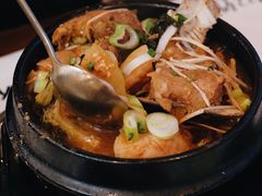 -首尔馆韩国料理(金童路店)