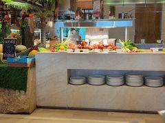 -水月周庄铂尔曼酒店 · 漾全日餐厅