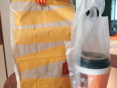 -麦当劳(武商建二店)