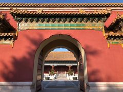-北京市劳动人民文化宫(太庙)