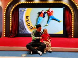 -奈尔宝·儿童乐园·亲子餐厅(鄞州万达店)