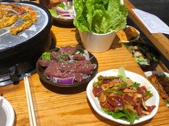 -胖记烤肉(江汉路店)