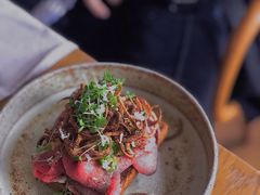 牛肉三明治-BOR Eatery(安福路店)