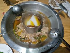 -丽清大别山鹅火锅(潜山路店)