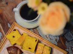 南瓜橙皮吐司-仙峰天然面包(迎宾路店)