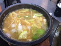 -喔爸韩国料理(环球银泰城店)