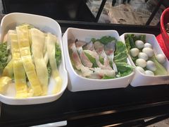 方竹笋-锅说大脸毛肚重庆老火锅(佐阾店)