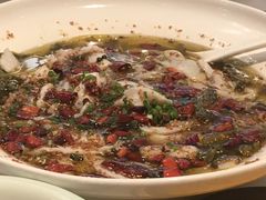 港丽酸菜鱼-港丽餐厅(高德置地店)