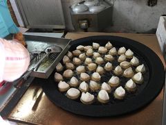 鲜肉油墩-草庐酒家