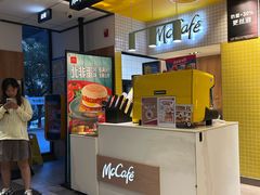 -麦当劳(安定门外大街店)