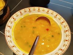 -柴火大院烤鸭民间菜