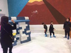 -Mr·Kuma酷么先生雪之乐园
