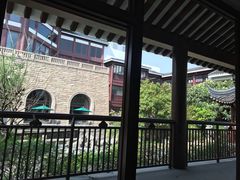 -苏州吴宫泛太平洋酒店
