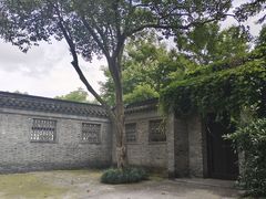 -泰州凤城河风景区-泰山公园