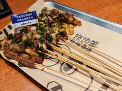 -路边羊烧烤酒场(宝带路店)