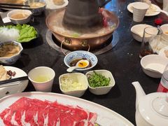-东来顺饭庄(金泉广场店)