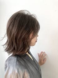 -茶发Salon·烫发染发理发