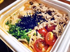 赤丹蕃柿牛肉面-吉野家(复兴路第二餐厅店)