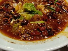 水煮牛肉-天外天烤鸭店(八角店)