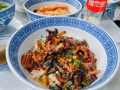 炸猪排-沪西老弄堂面馆(定西路店)