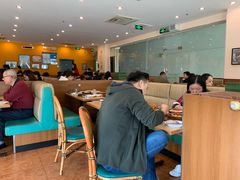 大堂-萨莉亚意式餐厅(东川路店)