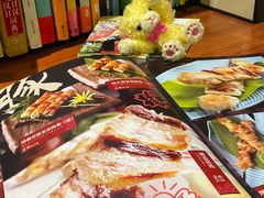 -気楽亭和食料理(气乐亭大世界本店)