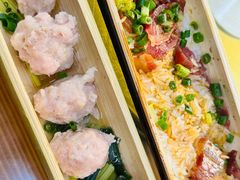 -九岭农庄·竹筒饭