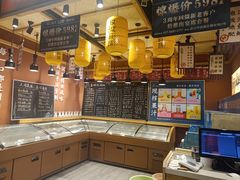 -饭橘汉江码头·乡野土菜馆(静安路店)