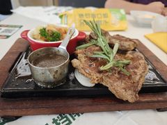 -豪客来牛排(中华城店)