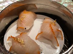 籃天使蝦金魚餃-8餐厅(新葡京酒店)